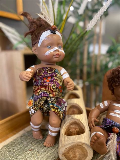 Bringing Childrens Indigenous Dolls To Little Scholars Campuses