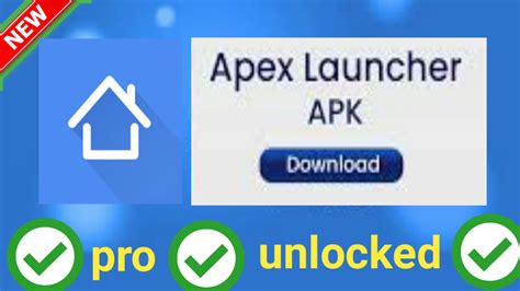 Apex Launcher Pro Free Apk Download Lemonluda
