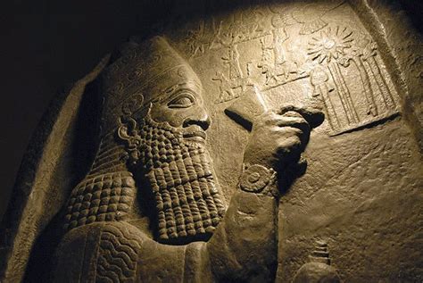 Clay Tablets Of Assyrian King Of The World Esarhaddon Found Beneath Biblical Tomb Of Jonah
