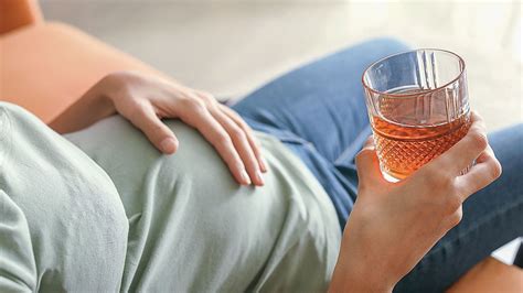 Fetales Alkoholsyndrom Mehr Pr Vention Gegen Alkohol In Der