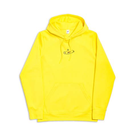 Thanks will order soon black l hoodie. Reebok Tom And Jerry Hoodie Sweatshirt Bright Yellow ...