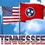 Pictures Of Tennessee Flag  State Stock Photos