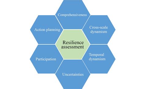 Towards An Integrated Approach To Urban Resilience Assessment Apn
