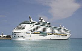 Explorer of the Seas Cruise Ship Arrives in Southampton After Refurbishment