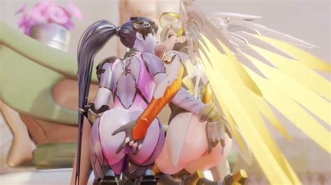 Mercy And Widowmaker Both Want To Suck A Big Dick Xxx Mobile Porno Videos And Movies Iporntvnet