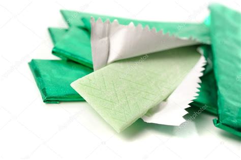 Chewing Gum Stock Photo By ©norgallery 21776925