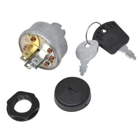 Husqvarna Ride On Mower Ignition Switch And Key Part Number 506917103