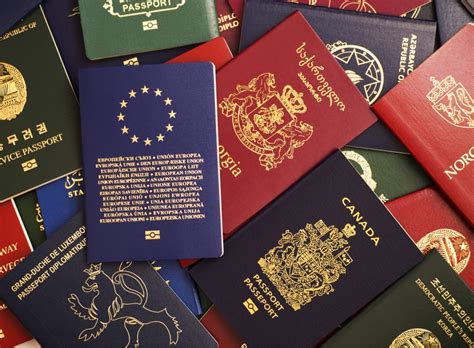 world s most powerful passports for 2019 revealed travel center blog
