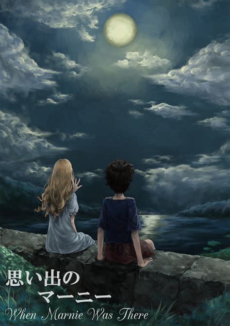 Omoide No Marnie When Marnie Was There Mobile Wallpaper By Haiki Kyou