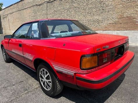 1986 Toyota Celica St 2dr Coupe For Sale Toyota Celica 1986 For Sale