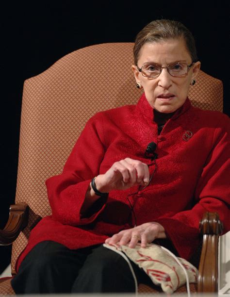 Justice Ruth Bader Ginsburg Champion Of Gender Equality Dies At 87 Npr And Houston Public Media