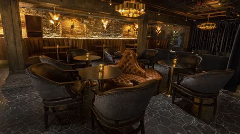 Speakeasy Style Bar The Blue Room To Open Inside The Chicago Firehouse Restaurant Eater Chicago
