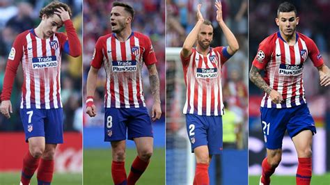 Photo by denis doyle/getty images. Scary Summer Ahead For Atletico Madrid?
