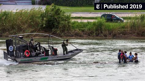 Muerte En El Río Bravo La Peligrosa Ruta A La Que Recurren Cada Vez
