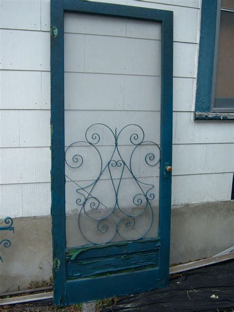 They consistently stand the test of time and are a beautiful addition to any home. 353 best images about Antique Screen Doors on Pinterest ...