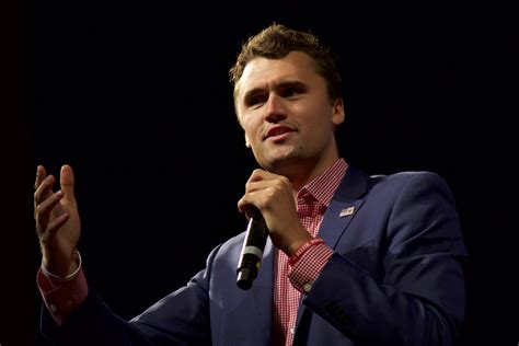 Charlie kirk is the founder and president of turning point usa, the largest and fastest growing conservative youth activist organization in the country with over 250,000 student members, over 150. Kid Trump: How Charlie Kirk of Turning Point USA Makes It His Business to 'Own the Libs'