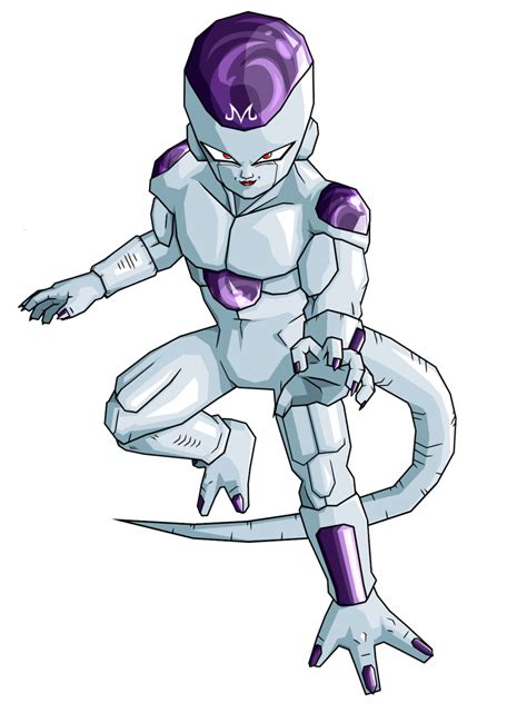 May i please use this picture for a youtube video on my videogames channel? Majin Freezer - Dragon Ball Wiki