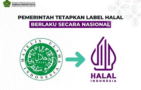 Filosofi Logo Halal Dari Bpjph Kemenang Mulai Bentuk Hingga Warna