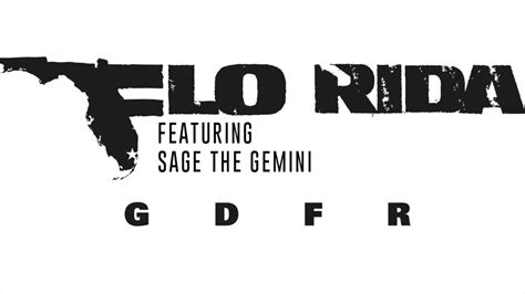 Flo Rida Gdfr Noodles Remix - Flo Rida - GDFR feat. Sage The Gemini and Lookas [Audio] - YouTube