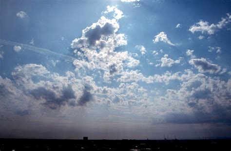 Wolken Karlsruher Wolkenatlas Altocumulus Castellanus