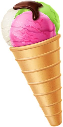 Composé de cornet et de glace. Cornet de glace png, dessin, crème glacée, tube - Eis png