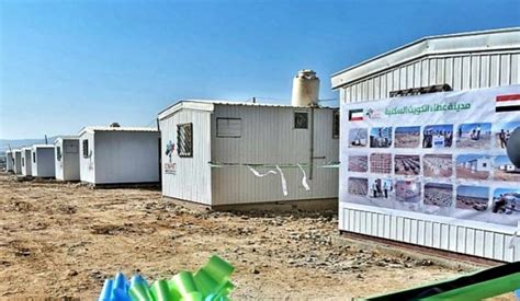 اليمن افتتاح مدينة سكنية للنازحين في مأرب بتمويل كويتي يمن فيوتشر
