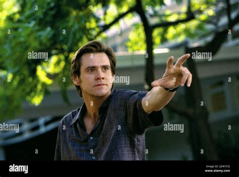Jim Carrey Bruce Almighty 2003 Stock Photo Alamy