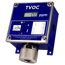 Intrinsically Safe Fixed VOC Monitor Ion Science TVOC