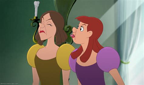 Drizella Anastasia Cinderella Ii Dreams Come True Disney Villains Disney Movies