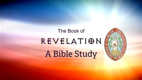 The Book Of Revelation A Bible Study Trailer Youtube