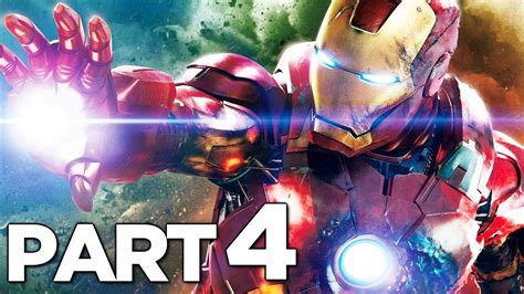 Marvels Avengers Walkthrough Gameplay Part 4 Iron Man 2020 Game