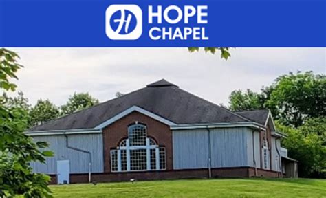 Hope Chapel Foursquare Church Westminster Md