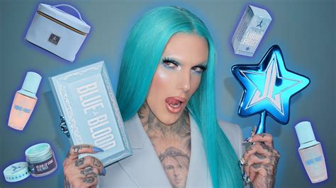 Blue Blood 💙 Palette And Collection Reveal Jeffree Star Cosmetics