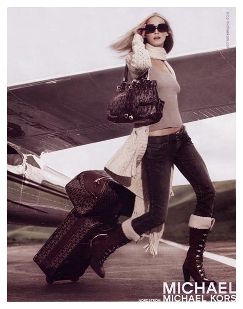 Com456 Ad Commentary Michael Kors Print Ad For Nordstroms