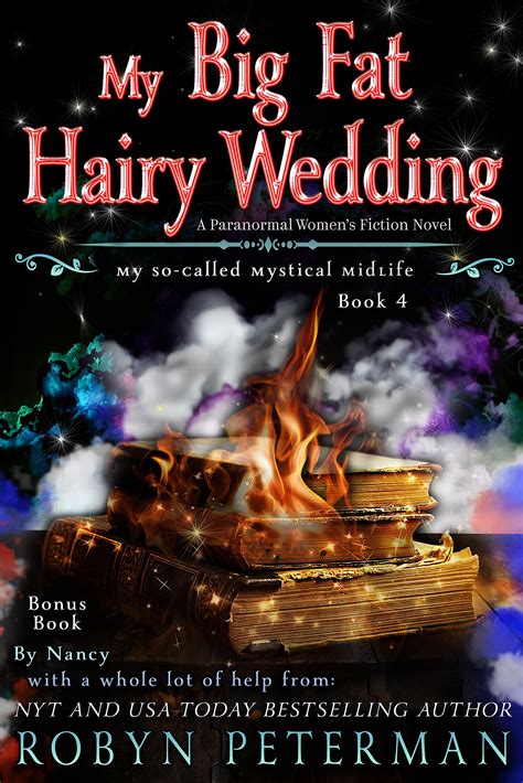 My Big Fat Hairy Wedding By Robyn Peterman Goodreads