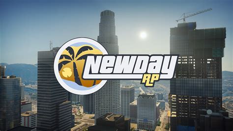 New Day Rp Trailer Grand Theft Auto 5 Roleplay Youtube