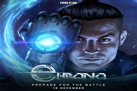Garena free fire operation iron be the legend cristiano ronaldo 5k. Cristiano Ronaldo's Chrono character in Free Fire: Release ...