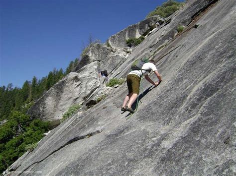 At first i thought that it is because is it because of the difficulty, i.e. A little bit of soloing to warm up on the approach to ...