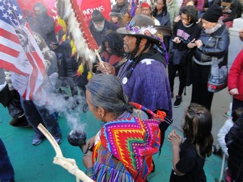 For Many Native Americans Thanksgiving Is A Day Of Mourning The Boston Globe
