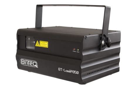 Briteq Light Effects Lasers Bt Laser850 Rgb
