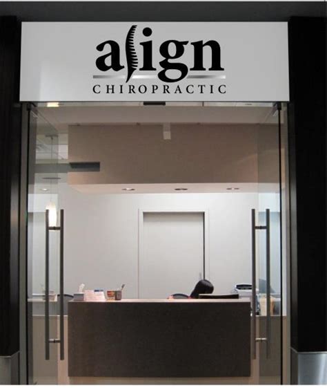 Align Chiropractic And Massage Therapy Winnipeg Mb