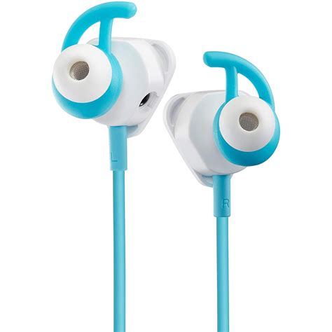 Turtle Beach Battle Bud In Ear Mm Wired Gaming Headset White Teal