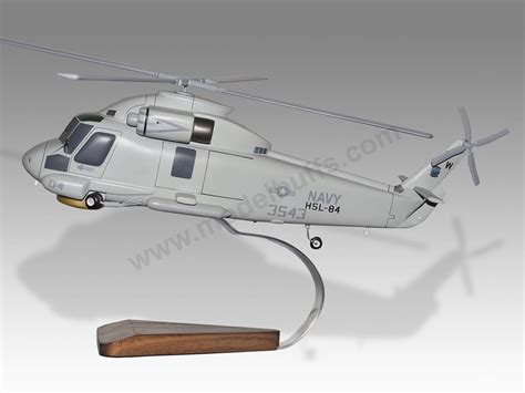 Kaman Sh G Super Seasprite New Zealand Navy Hsl Model Helicopters Modelbuffs Custom