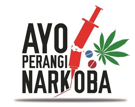 Contoh Slogan Anti Narkoba Coretan