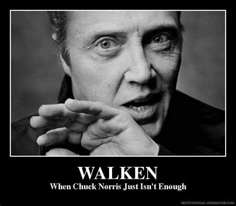 Hilarious Christopher Walken Meme