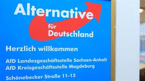 Doch ihr ziel hat die partei klar verfehlt. Sachsen-Anhalt: AfD bei 17 Prozent | Politik