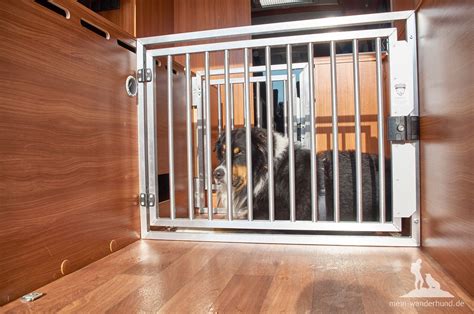 Kaufberatung hundetoilette für die wohnung. Neues Hundegitter (Hundebox) fürs Wohnmobil | Hundebox ...