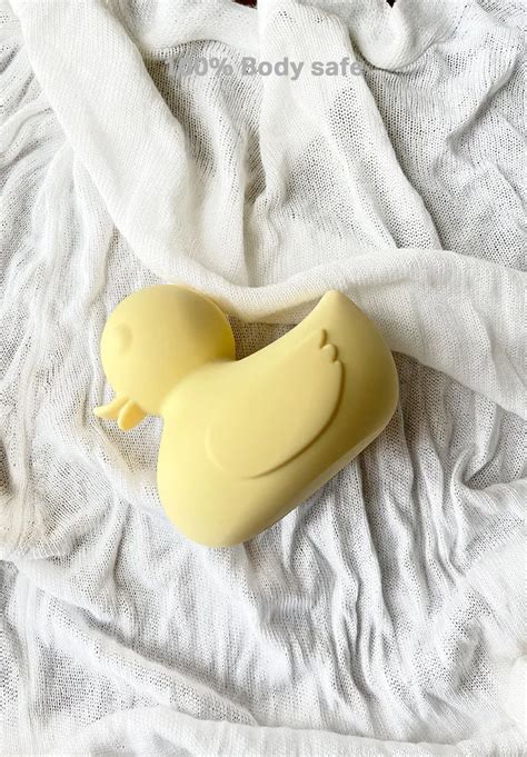 Newly Duck Shape Vibrator Clitoral Clitoris Clit Nipple G Spot Pussy