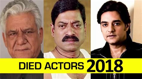 5 Famous Indian Celebrities Who Died In 2018 Youtube