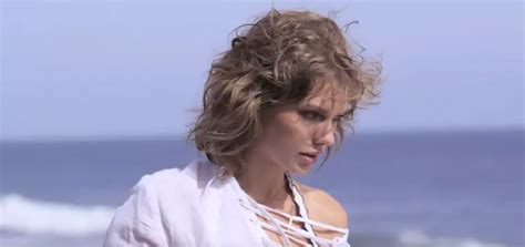 Watch The Sexy Behind The Scenes Video From Taylor Swifts Gq